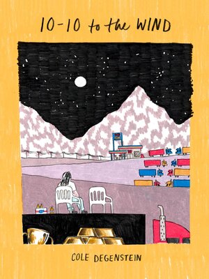 cover image of 10-10 to the Wind